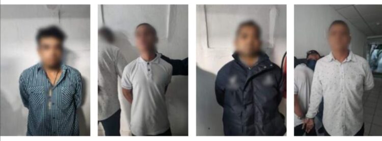 GUARDIA ESTATAL Detiene delincuentes y juez federal los libera