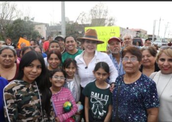 EN NUEVO LAREDO Mejora gobierno conectividad y movilidad con nueva vialidad