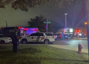 EN LAREDO Hombre asesina una mujer y se atrinchera