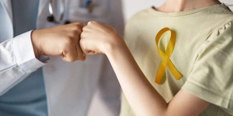 PERSONAL DE SALUD Son capacitados en detección temprana del Cáncer Infantil