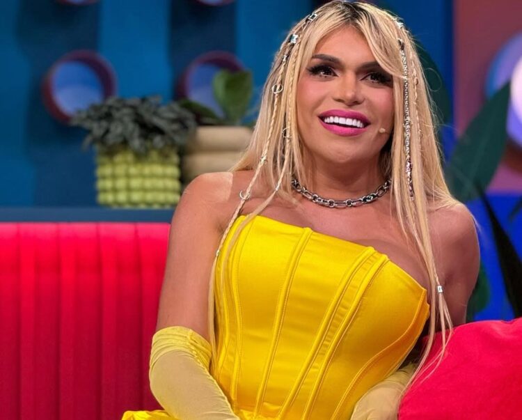 Wendy Guevara asegura sería madre soltera