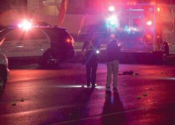 EN DEL MAR Se registra fuerte accidente vehicular en Laredo Texas