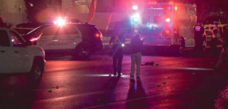 EN DEL MAR Se registra fuerte accidente vehicular en Laredo Texas