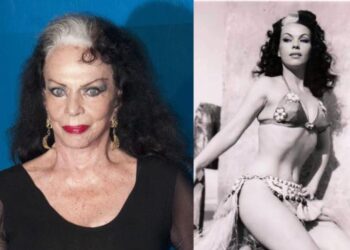 Reportan muerte de famosa vedette y actriz Tongolele