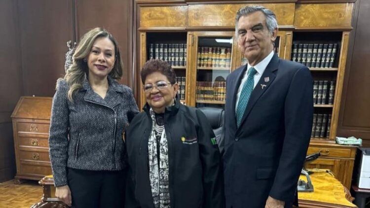 GOBERNADOR Gestiona apoyos para agricultura y los productores de Tamaulipas