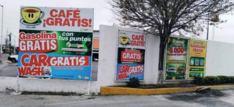 Gasolineras innovan en beneficios y descuentos para ganar clientela