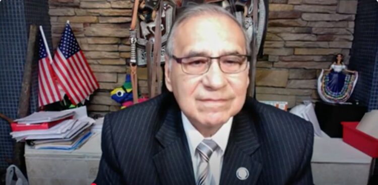 Opinión positiva del Mayor Treviño por revisiones de GN en la frontera