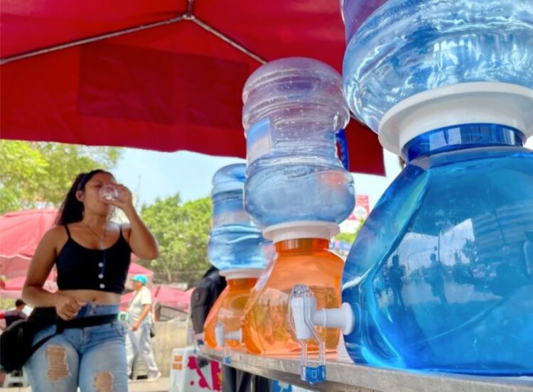 Nuevo Laredo enfrentará semana de calor atípico en pleno invierno