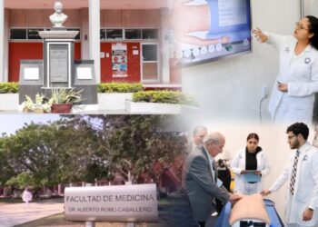 Ofrece la UAT nuevas carreras en la Facultad de Medicina de Tampico
