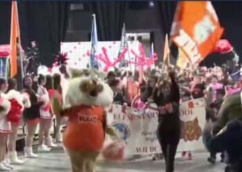 Fiesta deportiva: brillan en Laredo Olimpiadas Especiales