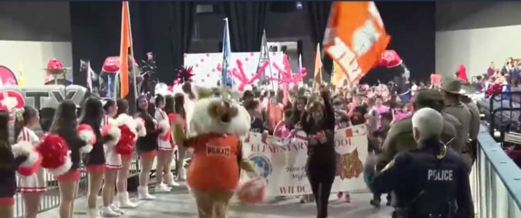 Fiesta deportiva: brillan en Laredo Olimpiadas Especiales