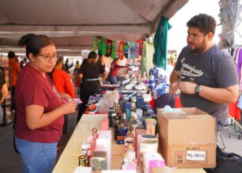 Invitan a Expo PYMES 2025 en Nuevo Laredo