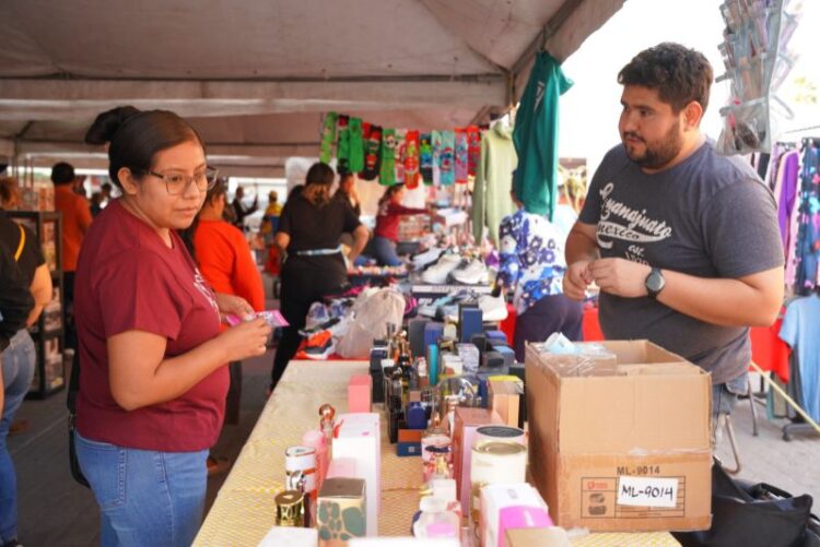 Invitan a Expo PYMES 2025 en Nuevo Laredo