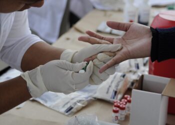EN NUEVO LAREDO Detecta Salud 12 nuevos casos de VIH en el año