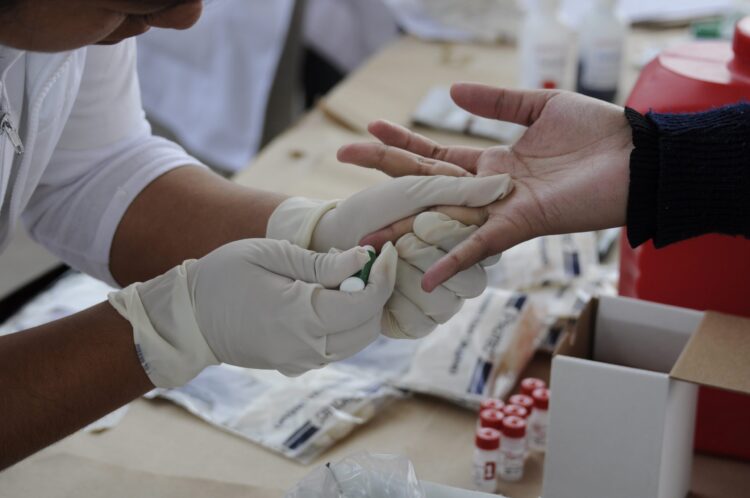 EN NUEVO LAREDO Detecta Salud 12 nuevos casos de VIH en el año