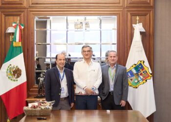 WALMART DE MÉXICO Invertirá en Tamaulipas 2 mil 500 millones de pesos