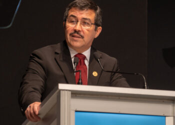 Dámaso Anaya rendirá primer informe al frente de la UAT