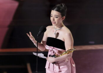 97ª edición de los Premios Oscar Anora es la máxima ganadora