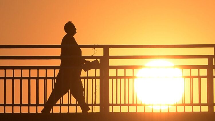 A PARTIR DE HOY Calor intenso por anticiclón