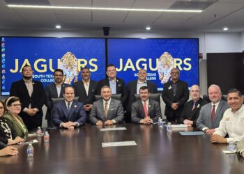 Reafirma UAT colaboración con el South Texas College