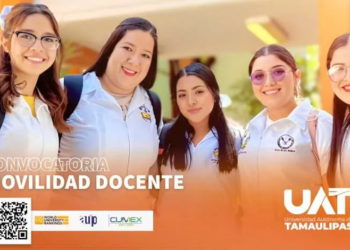UAT convoca a docentes a participar en el programa de movilidad 2025