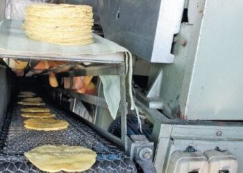 NO LO ACEPTAN Productores rechazan alza en kilo de tortilla