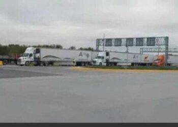 MÁS MÓDULOS Y SEÑALIZACIÓN Llegan a acuerdos Aduana y choferes en el Puente III