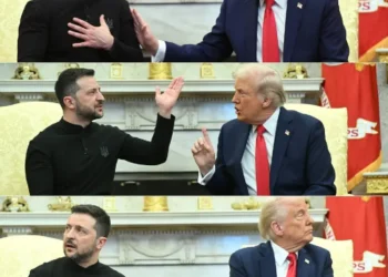 Futuro incierto para Ucrania tras choque entre Trump y Zelenski