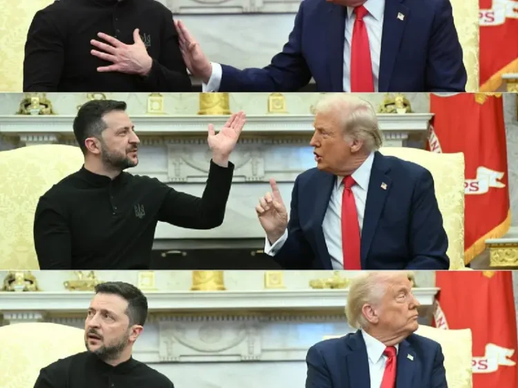 Futuro incierto para Ucrania tras choque entre Trump y Zelenski