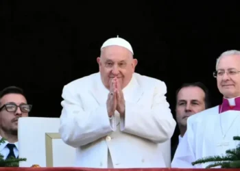 Papa Francisco agradece oraciones y reflexiona sobre la paz mundial