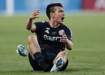 Preocupación en el Tri: ‘Chucky’ Lozano sufre lesión en la MLS