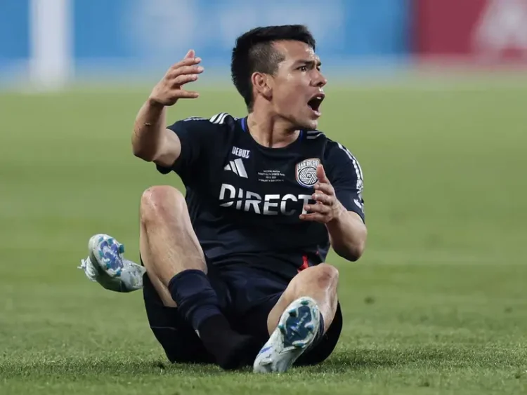 Preocupación en el Tri: ‘Chucky’ Lozano sufre lesión en la MLS
