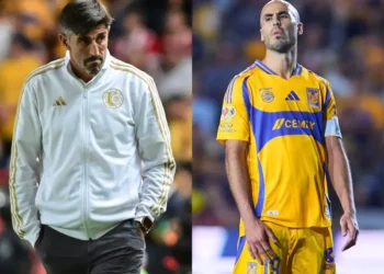 Tigres destituye a Paunovic y Guido Pizarro podría asumir el mando