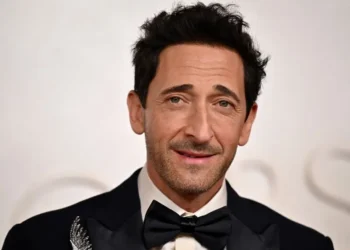 Adrien Brody gana el Oscar a Mejor Actor por The Brutalist
