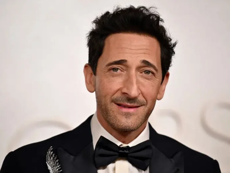 Adrien Brody gana el Oscar a Mejor Actor por The Brutalist