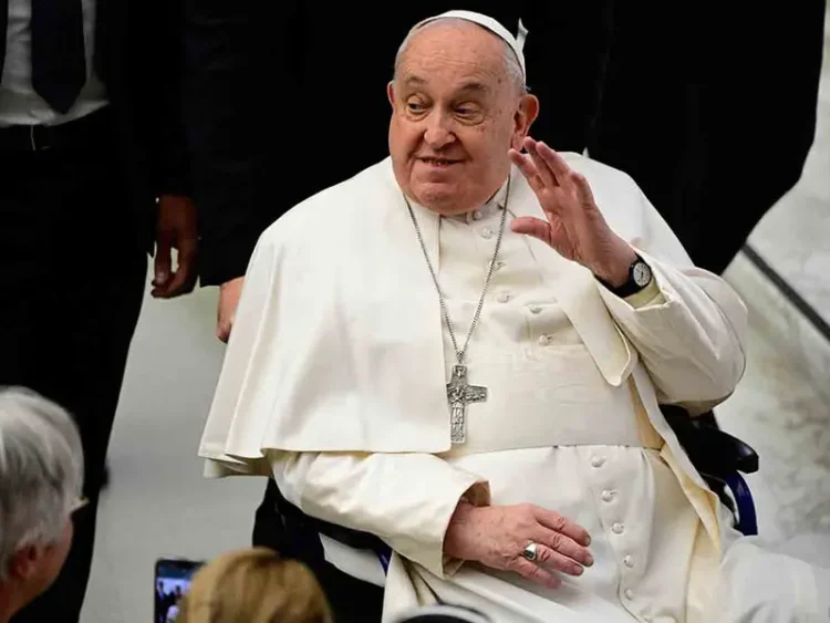 Vuelve a preocupar la salud del Papa Francisco: sufrió 2 episodios de insuficiencia respiratoria