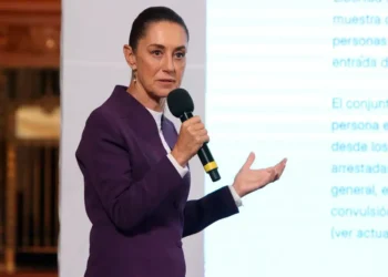 Sheinbaum hablará con Trump sobre los aranceles este jueves