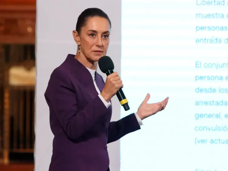 Sheinbaum hablará con Trump sobre los aranceles este jueves