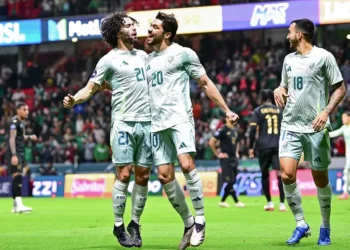 Selección Mexicana enfrentará a Suiza y Turquía en junio