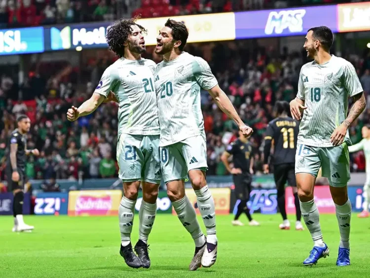 Selección Mexicana enfrentará a Suiza y Turquía en junio