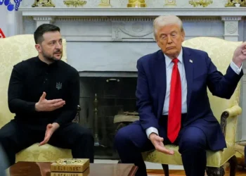 EU y Ucrania buscan firmar acuerdo de minerales tras tensa reunión en la Casa Blanca