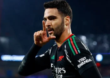 Arsenal destroza al PSV con una goleada de 7-1 en Champions League