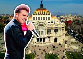 Luis Miguel desata rumores de concierto en Bellas Artes; Martha Figueroa aclara la situación
