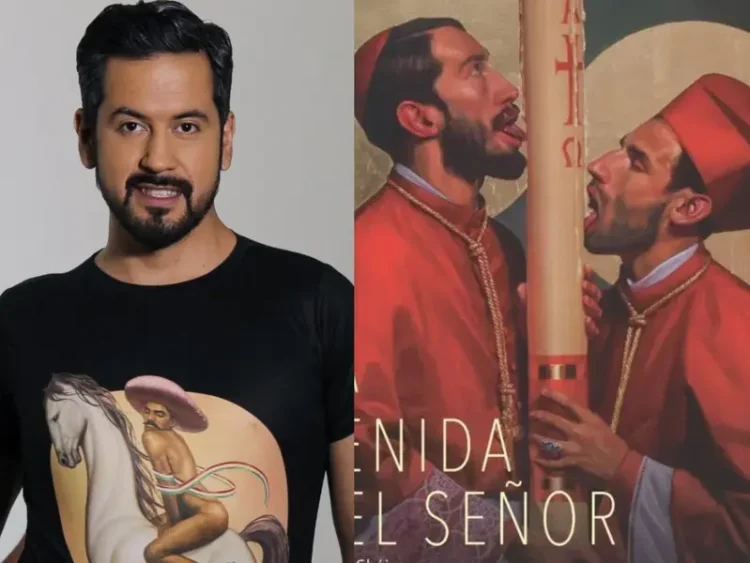 Juez suspende exposición «La venida del señor» en la UNAM y artista denuncia censura
