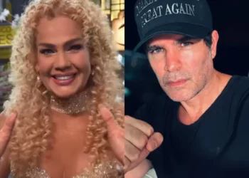Eduardo Verástegui responde a Niurka tras polémica sobre identidad de género