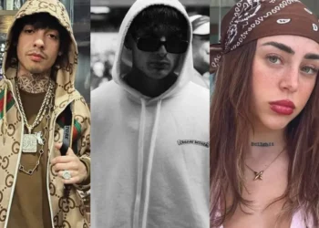 Natanael Cano lanza adelanto de tiradera contra Peso Pluma y desata rumores de infidelidad con Nicki Nicole