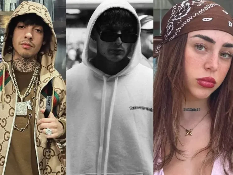 Natanael Cano lanza adelanto de tiradera contra Peso Pluma y desata rumores de infidelidad con Nicki Nicole