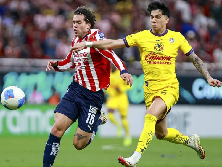 América y Chivas se enfrentan en un Clásico decisivo en Concachampions