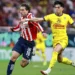 América y Chivas se enfrentan en un Clásico decisivo en Concachampions