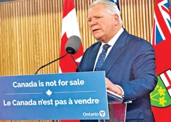 Canadá responde a Trump: Ontario sube precio de electricidad a EE.UU.